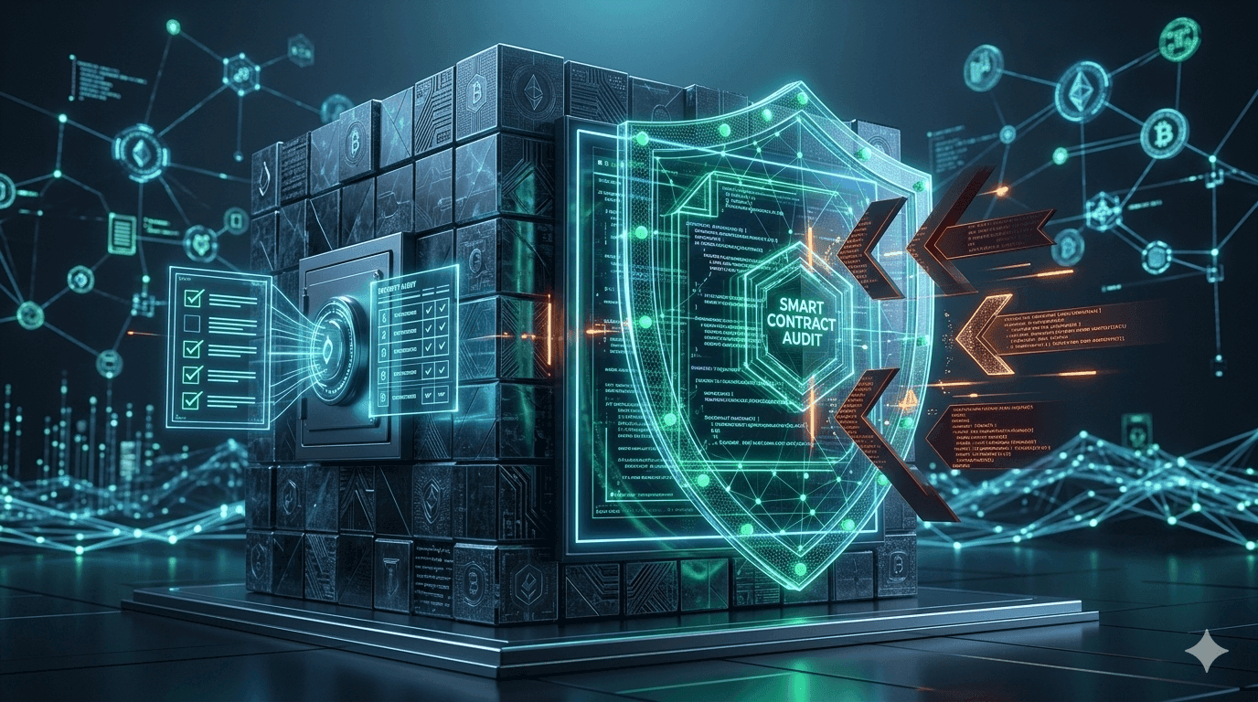 Smart Contracts Security: Best Practices for DeFi Development